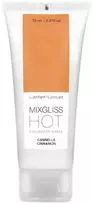 VANDENS PAGRINDU MIXGLISS - KARŠTAS CINAMONAS 70 ML