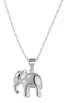 Beneto Sidabrinis pakabukas with elephant AGS1136 / 47