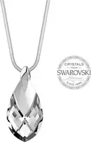 Moteriški Levien karoliai su kriauše Metcap Crystal