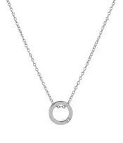 Troli Steel pakabukas with round pendant VESN0743S