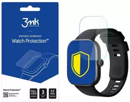 3mk Watch Protection™ hibridinis stiklas v. FlexibleGlass Lite Xiaomi Redmi Watch 4