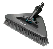 Gardena "Cleansystem" plovimo šepetys "Soft Flex" didesniems, pažeidžiamiems paviršiams