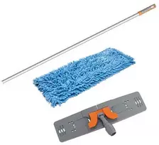 GRINDŲ VALYMO RINKINYS MOP (50cm)