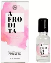 Secretplay Cosmetic SECRETPLAY - AFRODITA NATURAL PHEROMONES KVEPALŲ ALIEJUS 20 ml