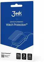 3mk Watch Protection™ hibridinis stiklas prieš FlexibleGlass Lite su Garett Essa Go