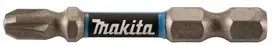 Makita Torsion sukimo antgalis (E-form), PZ3-50mm, 2vnt. Impact Premier E-03311 PZ3 • 50 mm • 1/4" • 2 vnt