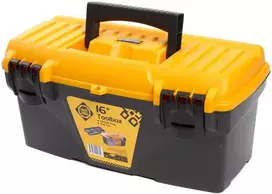Forte Tools Įrankių dėžė Forte FORTE įrankiai 41x20,9x19,5 cm C.S