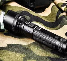Žibintuvėlis Standart RECHAR LED FLASHL SD-6042 10W 800LM USB