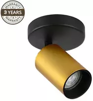 Lampa pārvietojams Domoletti Gulia AS-9718-01-7905, GU10, 0 °K, 1 x 40 W