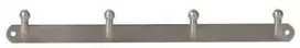 Domoletti HANGER WITH 4 HOOKS MS031-4