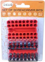 Okko Makita 33PC SCREWDRIVER BITS SET
