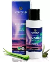 Secretplay Cosmetic „Secret Play“ natūralus, ekologiškas lubrikantas, 100 ml