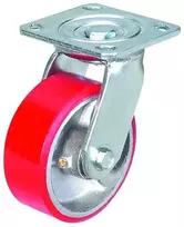 Haushalt Vežimėlio ratukas D125 PL 5-125-S-P/30125PU