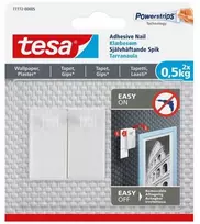 Tesa Kabliukas rėmelis pakabukas 77772 2x0,5kg