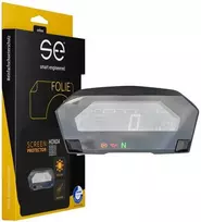 Smart Engineered SE-DCP-2-0102-0142-1-M, Ekrano apsauga, Motociklui, Skaidri, Monochromatinė, Priekinė, Honda NC750 / NC750S / NC750X / NC700 / NC700S / NC700X (2016 - 2017)