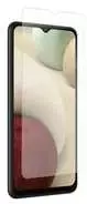 Zagg InvisibleShield Glass Elite+ Samsung Galaxy A12 Case Friendly Screen, Samsung, Galaxy A12, Atsparus dulkėms, Atsparus smūgiams, Atsparus įbrėžimams, Skaidrus, 1 vnt.