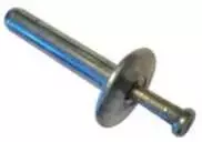 Fischer aliuminio kniedės fahsn - 4,8x40 mm 100 vnt.