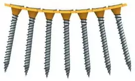 ITW Gipsinis kombinuotas varžtas „Spit“ 4,2 x 50 mm - kietas kombinuotas ant medžio/plieno, 1000 vnt. pakuotėje