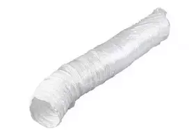 Duka Ventilation Lanksti žarna PE ø162x6000mm balta