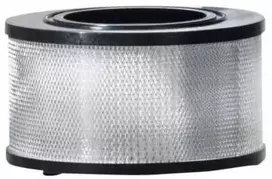 Nilfisk HEPA FILTRAS Ø140X75 H KLASĖS