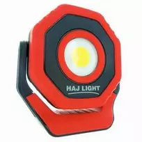 Helmuth A Jensen Kišeninio dydžio įkraunamas 700 liumenų „Haj Light“ darbo žibintas