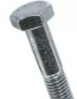 Bossard Šešiakampis varžtas M16x100 8.8 - FZB DIN 931 šešiakampis dalinis sriegis plienas 8.8 25 vnt.