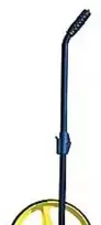 Deltafix Aps Matavimo ratas 0-9999,9 m, - sulankstomas