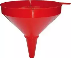 Plastikinis piltuvėlis 150 mm - Kabi KZ1215-150