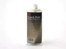 3MTM „Scotch-WeldTM“ epoksidiniai konstrukciniai klijai DP460, balti, 400 ml, 6 vnt./dėžutėje