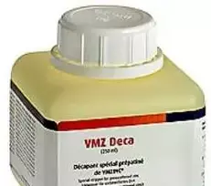 VM Building Solutions SAS - Plader Vm litavimo vanduo Deca-VM cinko - 0,25 l / Antracito ir kvarcinio cinko litavimo vanduo / valymo skystis