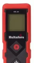 Hultafors lazerinis atstumo ieškiklis HDL 20