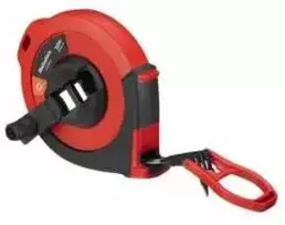 Hultafors plieninė matavimo ruletė, 20 m - 10 mm, 1 klasė, ED651