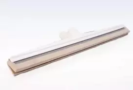 Roliba Grindų grandiklis, plastikinis, baltas, 60 cm, su pasukama jungtimi