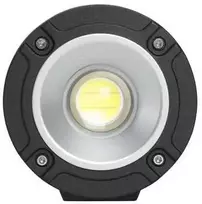 Elwis Lighting „Elwis PRO Craftsman 1000R“, darbo žibintas, 1000 ir 500 liumenų, daugiafunkcis žibintas, magnetas ir kabliukas, USB C