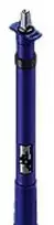 Teleskopinių rankenų komplektas 550–950 mm – universalus. Isiflo