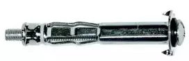Expandet Ertmės kamštis M5x65
