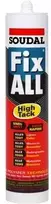 Soudal „Fix All High Tack“ montažiniai dažai, 290 ml
