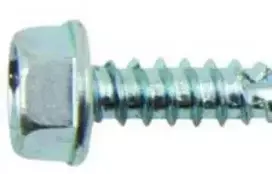 ITW Savisriegiai sraigtai, cinkuoti, šešiakampė galvutė 7 mm, 200 vnt. 4,2 x 13 mm