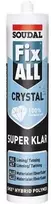 Soudal Fix All Flexi baltas 290 ml