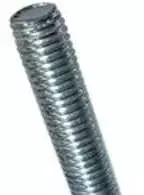 Bossard Srieginis strypas M16 4,6/4,8 - FZB DIN 975 srieginiai strypai 1 m plienas 4,6 1 vnt.