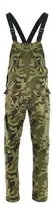 Darbinis puskombinezonis Sara Workwear, žalia, XL