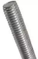 Bossard Srieginis strypas M12 8.8 - FZV DIN 975 srieginiai strypai 1m plienas 8.8 1 vnt.