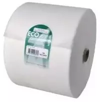 Šluostė „Mop Easy-touch Tentax“ higieninė šluostė, 60 cm, PET, balta, sausa, vienkartinė, 100 vnt./ritinėlis