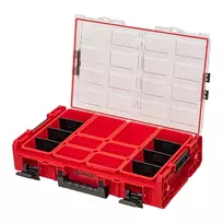 Q-Brick QBRICK ONE smulkmenų dėtuvė XL 2.0 Raudonas