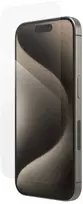 ZAGG InvisibleShield Glass XTR3 apsauginis stiklas Apple iPhone 15 Pro su antibakterine danga ir akių saugos technologija