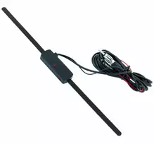 Ak284 AM-FM radijo antena automobiliui