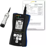 Dangos storio matuoklis PCE-CT 80HP-FN1D5-ICA su ISO kalibravimo sertifikatu