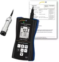 Dangos storio matuoklis PCE-CT 80HP-FN0D5-ICA su ISO kalibravimo sertifikatu