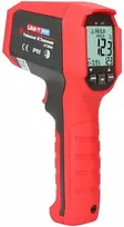 Profesionalus infraraudonųjų spindulių termometras -32°C iki 450°C UT309A UNI-T