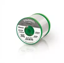Lydmetalis Sn97Cu3 3.00mm 250g be fliuso Stannol